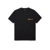 T-Shirt Dr. Martens TAPE T-SHIRT Black AC731001